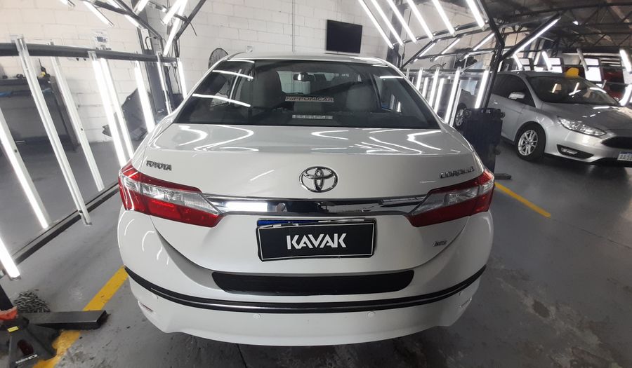 Toyota Corolla 1.8 XEI CVT Sedan 2017