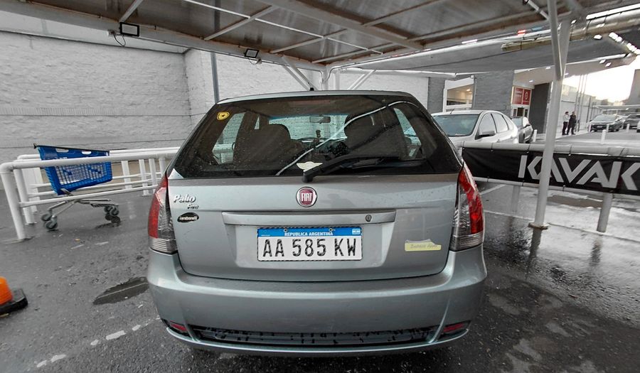 Fiat Palio 1.4 FIRE TOP Hatchback 2016