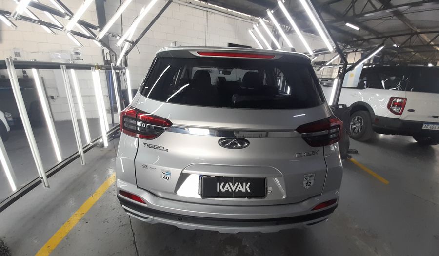 Chery Tiggo 4 2.0 COMFORT CVT Suv 2021