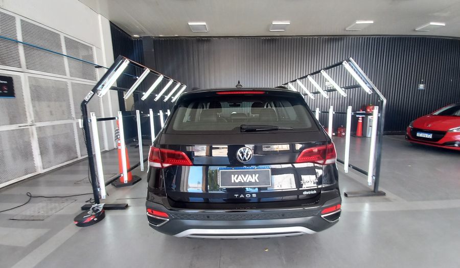 Volkswagen Taos 1.4 250 TSI COMFORTLINE AUTO MY23 Suv 2022