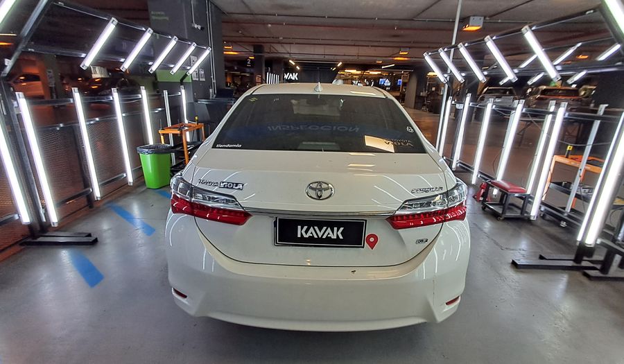 Toyota Corolla 1.8 XEI Sedan 2019