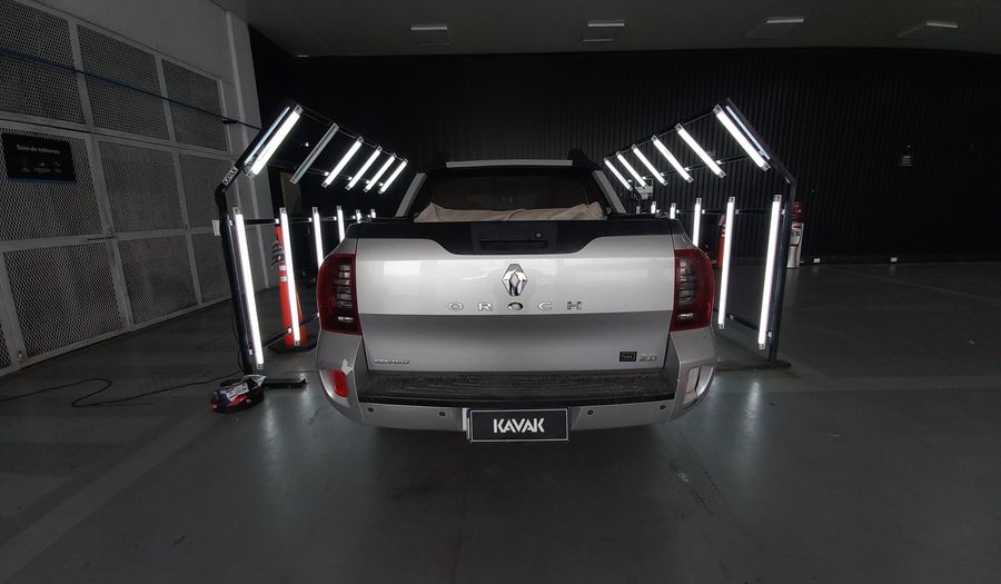 Renault Duster Oroch 2.0 PRIVILEGE Pickup 2017