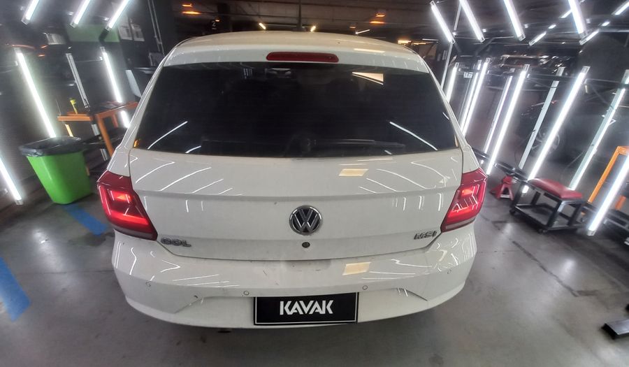 Volkswagen Gol Trend 1.6 HIGHLINE MY17 Hatchback 2017