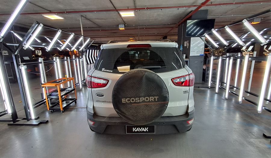 Ford Ecosport 1.5 SE Suv 2018