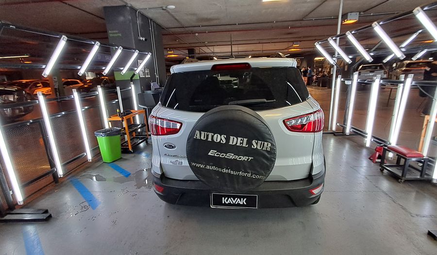 Ford Ecosport 1.5 SE Suv 2021