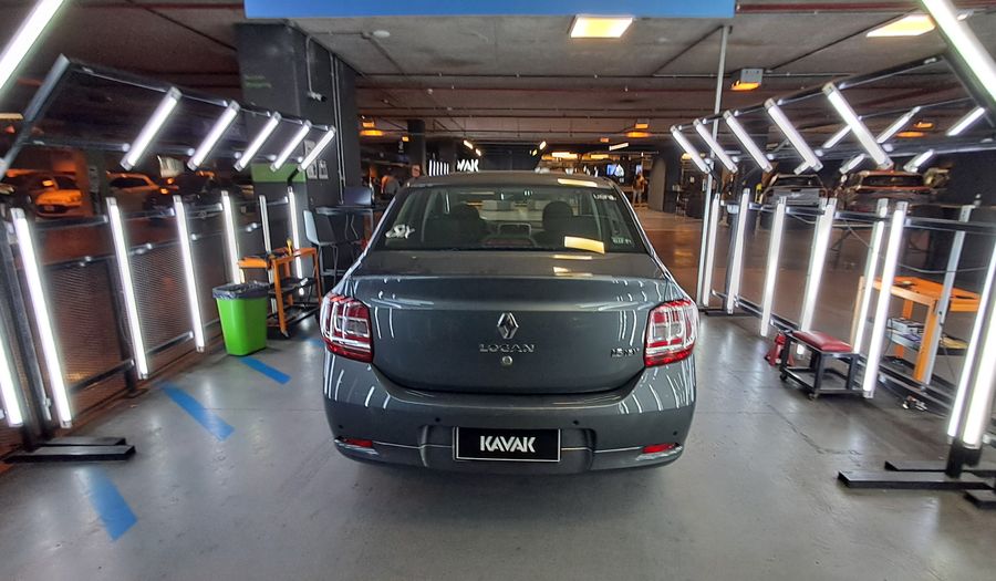 Renault Logan 1.6 PRIVILEGE Sedan 2017