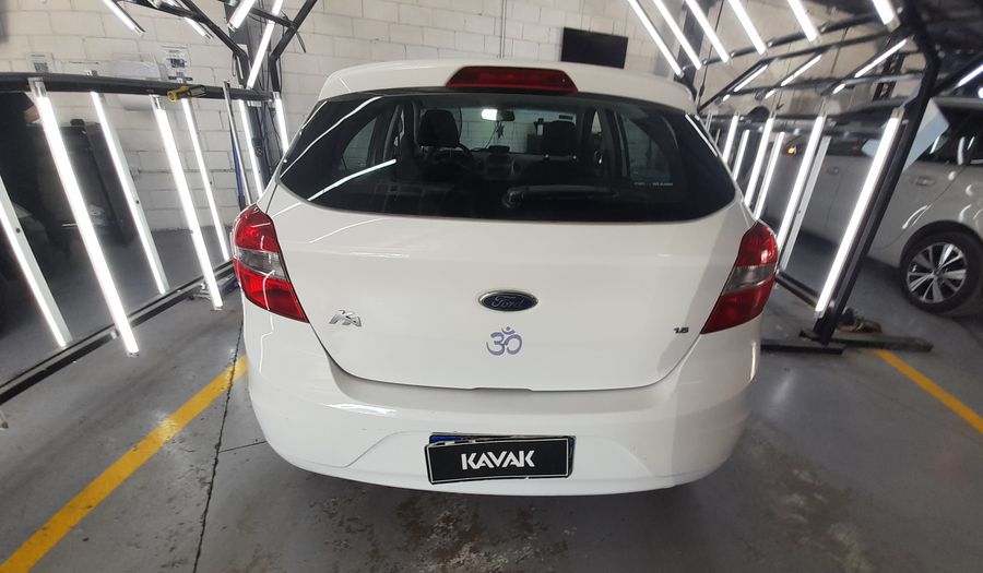 Ford Ka 1.5 S Hatchback 2016