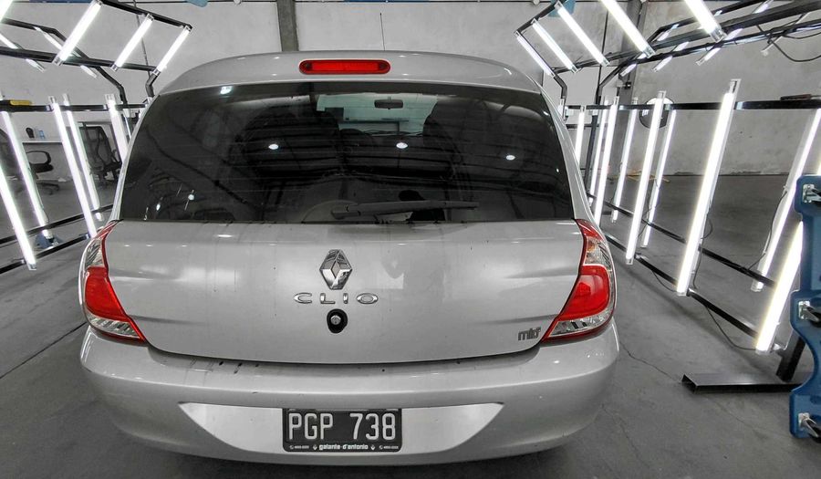 Renault Clio 1.1 DYNAMIQUE SAT Hatchback 2015