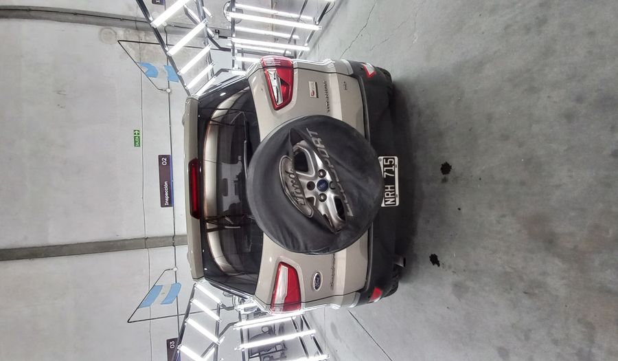 Ford Ecosport 2.0L TITANIUM Suv 2014