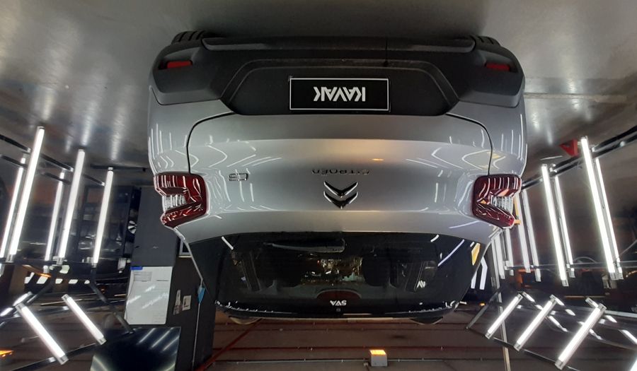 Citroen C3 1.6 FEEL PK DESING AUTO Hatchback 2023