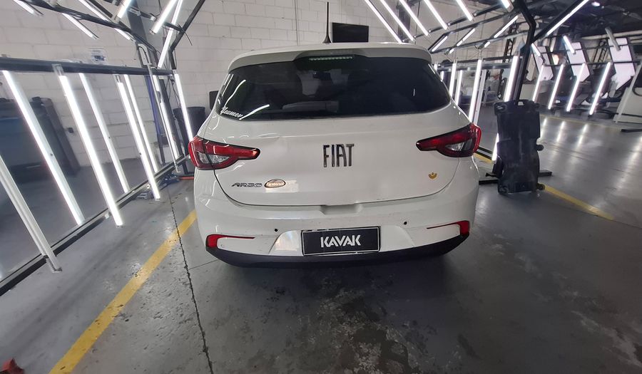 Fiat Argo 1.3 DRIVE Hatchback 2018