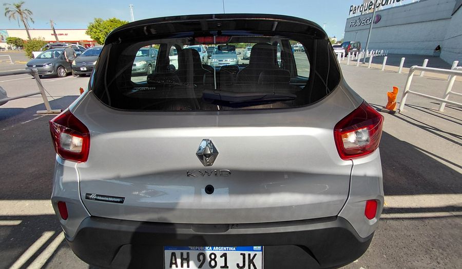 Renault Kwid 1.0 ICONIC BITONO Hatchback 2025