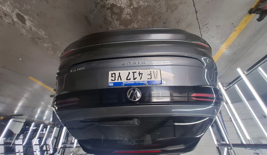 Volkswagen Nivus 1.0 200 TSI COMFORTLINE AUTO Suv 2022