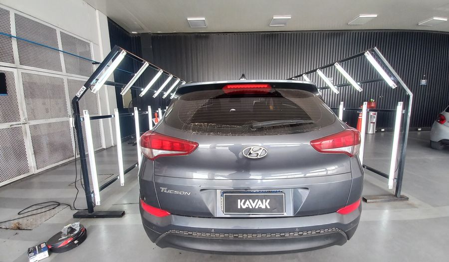 Hyundai Tucson 2.0 2WD PANORAMA AUTO Suv 2018