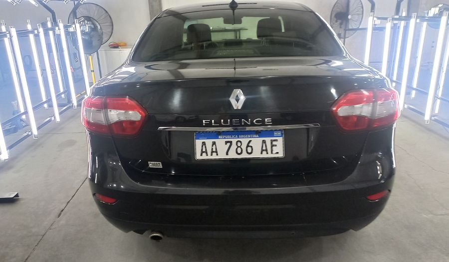 Renault Fluence 2.0 LUXE Sedan 2016
