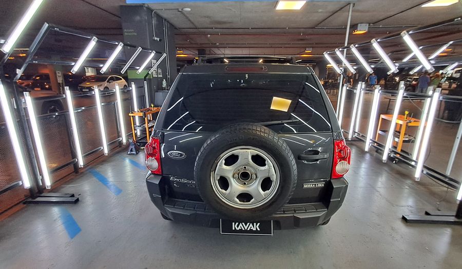 Ford Ecosport 1.6 XLS PLUS Suv 2010