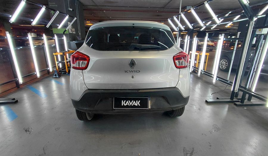Renault Kwid 1.0 ICONIC Hatchback 2019