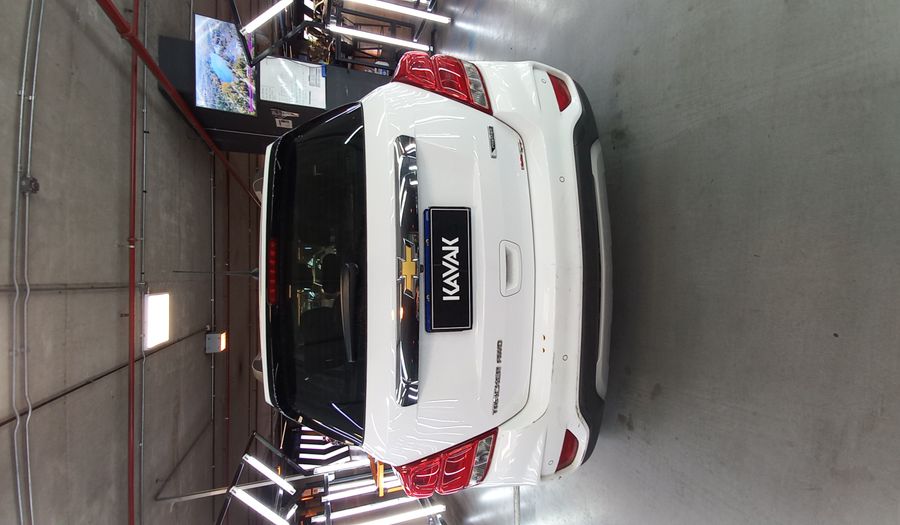 Chevrolet Tracker 1.8 PREMIER+ AT 4WD Suv 2019