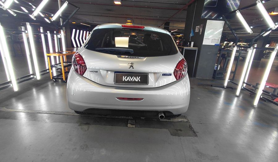 Peugeot 208 1.6 ALLURE TIPTRONIC Hatchback 2017