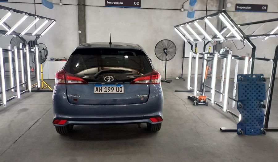 Toyota Yaris 1.5 S CVT Hatchback 2025