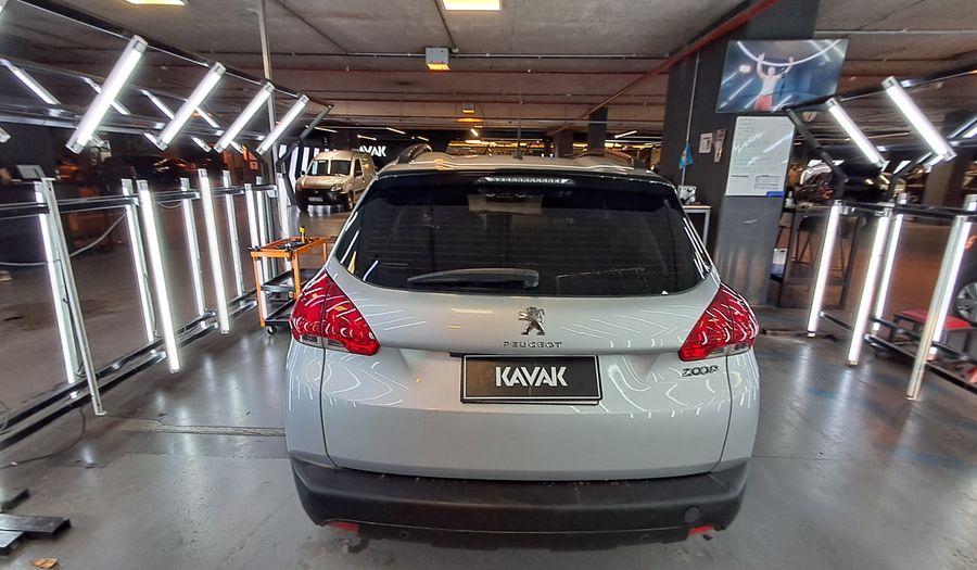 Peugeot 2008 1.6 FELINE TIPTRONIC AM20 Suv 2020