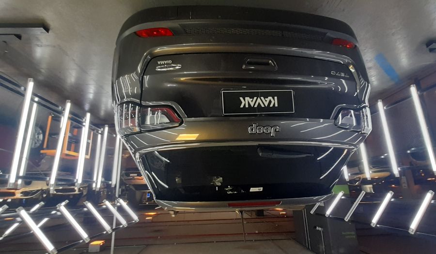 Jeep Compass 1.3 T270 LONGITUDE AUTO Suv 2022