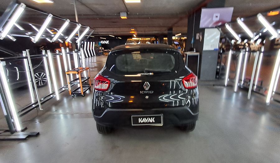 Renault Kwid 1.0 LIFE Hatchback 2018