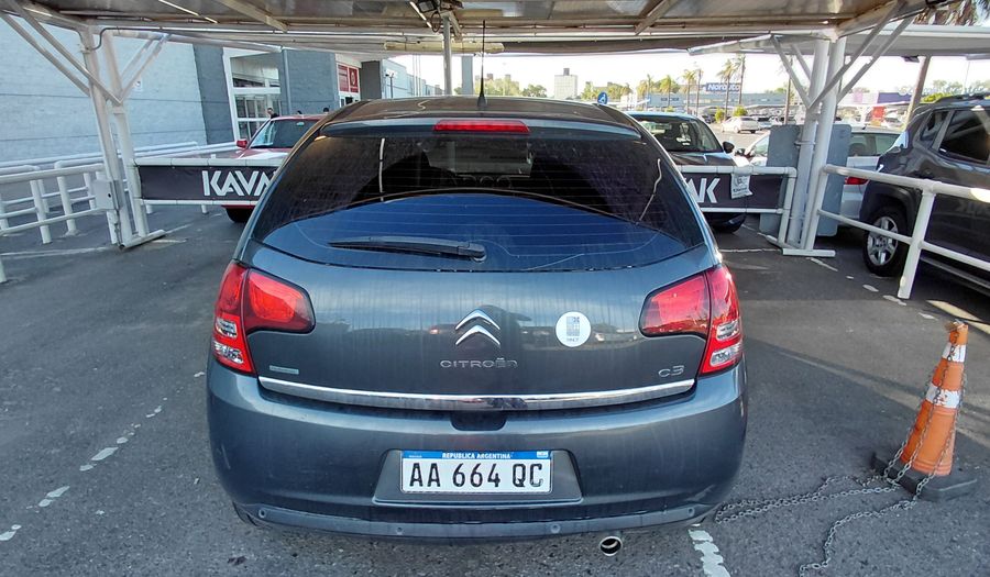 Citroen C3 1.6 TECHNO Hatchback 2016