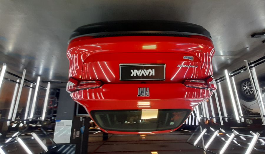 Fiat Cronos 1.3 DRIVE Sedan 2020