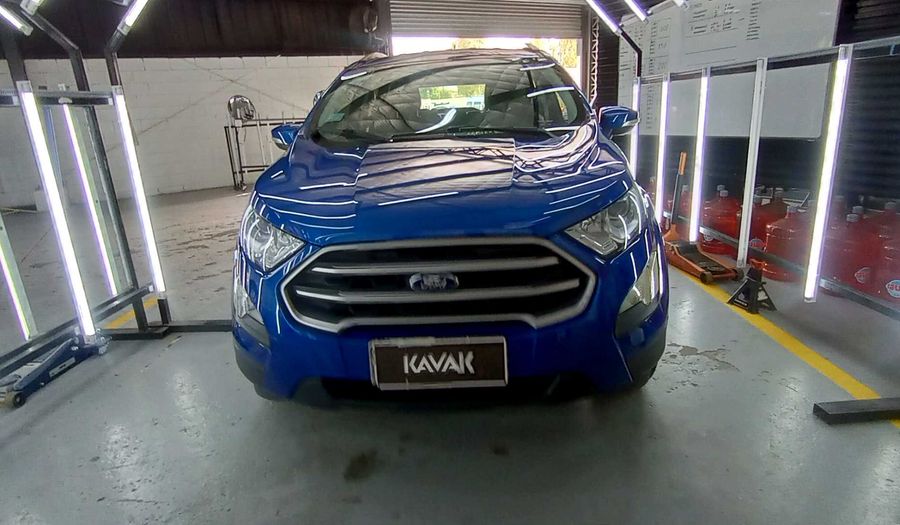 Ford Ecosport 2.0 SE AUTO Suv 2018