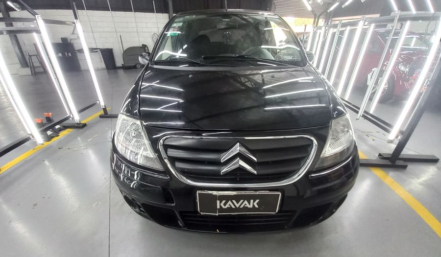 Citroen C3 1.6I 16V EXCLUSIVE Hatchback 2012