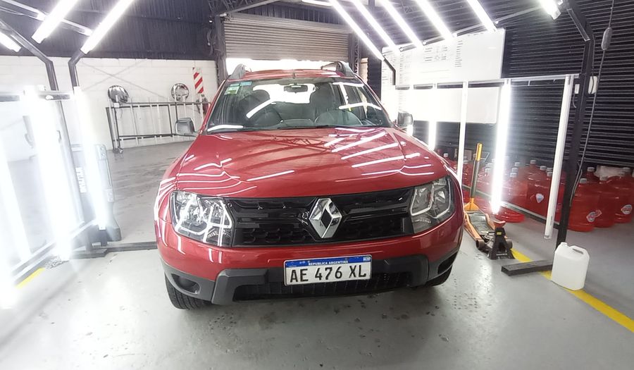 Renault Duster 1.6 EXPRESSION Suv 2020