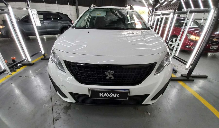 Peugeot 2008 1.6 ALLURE Suv 2019