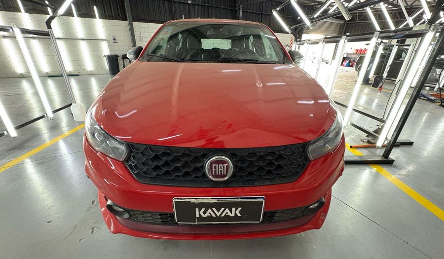 Fiat Argo 1.8 HGT Hatchback 2018