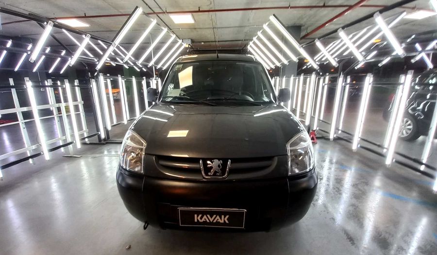 Peugeot Partner 1.4 FURGON CONFORT Van 2015