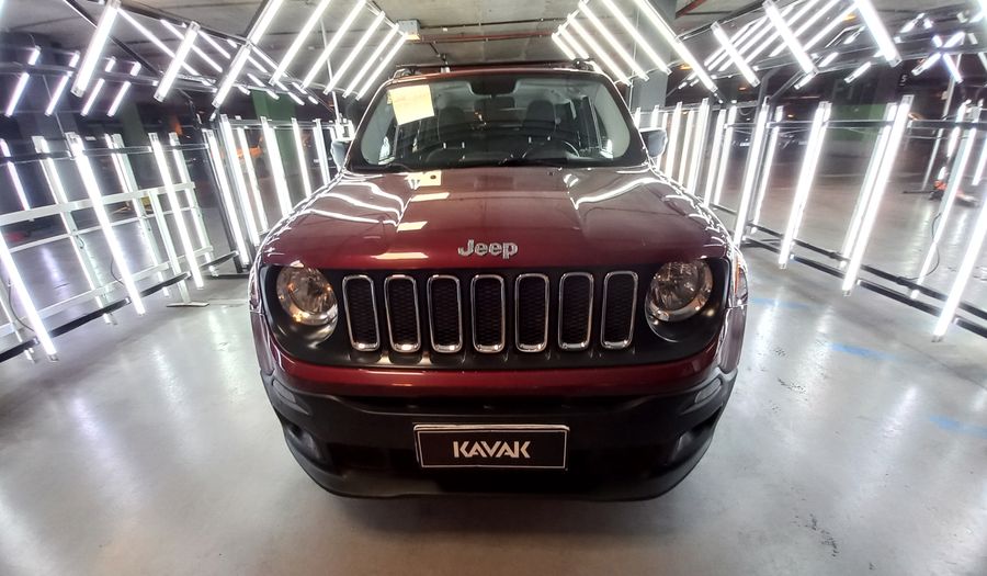 Jeep Renegade 1.8 SPORT AUTO Suv 2017