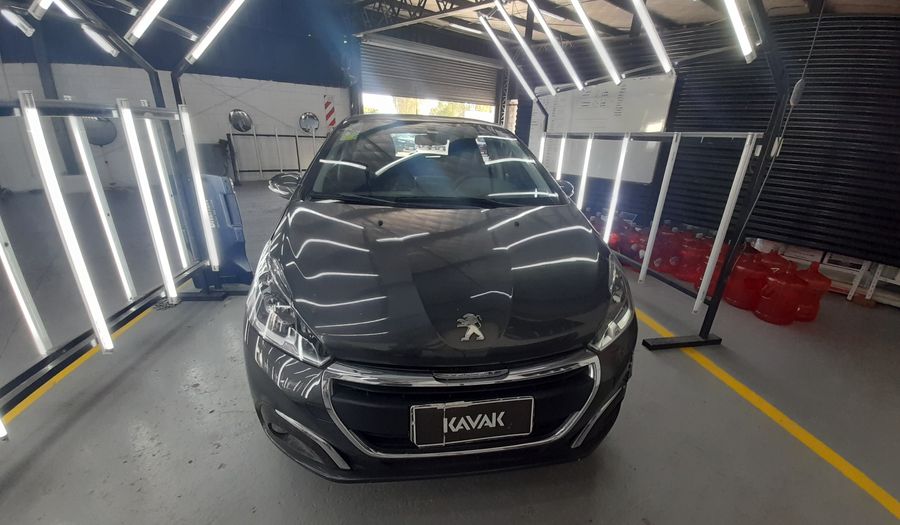 Peugeot 208 1.6 ALLURE TIPTRONIC Hatchback 2019
