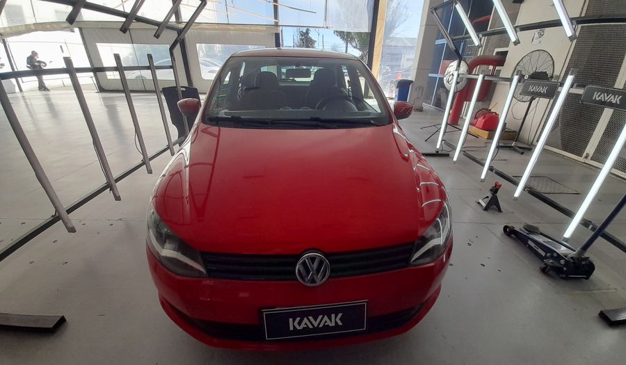 Volkswagen Gol Trend 1.6 HIGHLINE Hatchback 2016