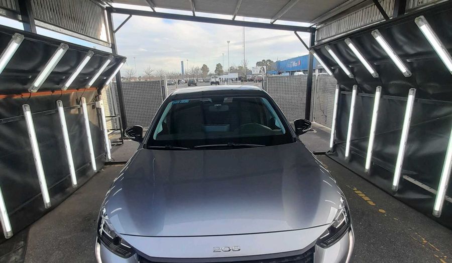 Peugeot 208 1.6L ACTIVE PACK TIPTRONIC Hatchback 2023