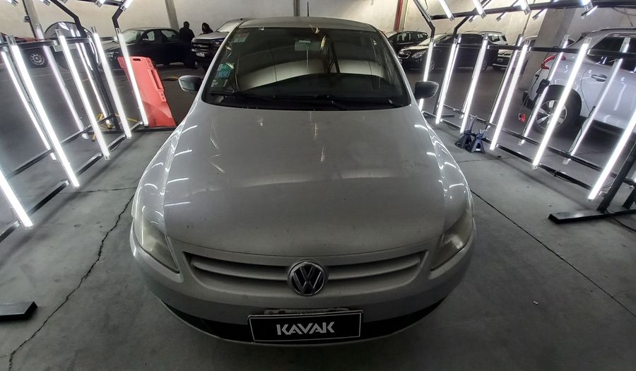 Volkswagen Gol Trend 1.6 TREND PACK III Hatchback 2010
