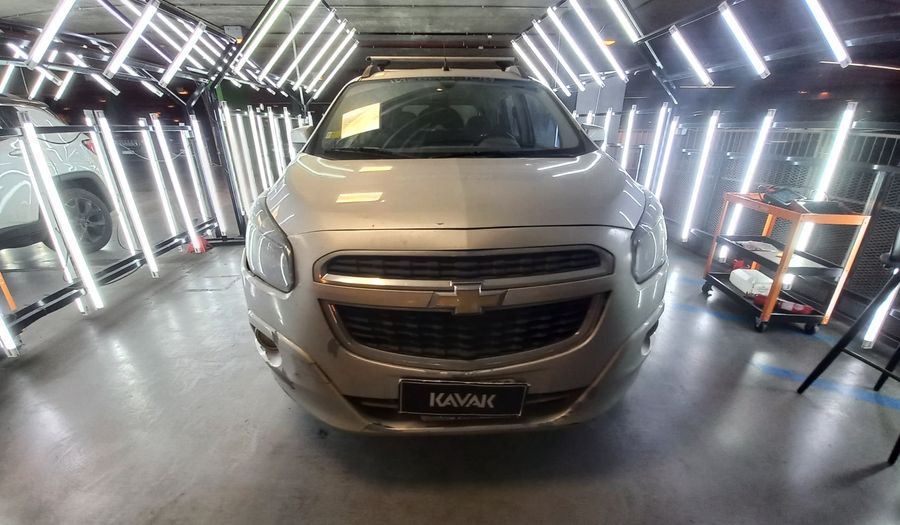Chevrolet Spin 1.8 LTZ 7S Hatchback 2015