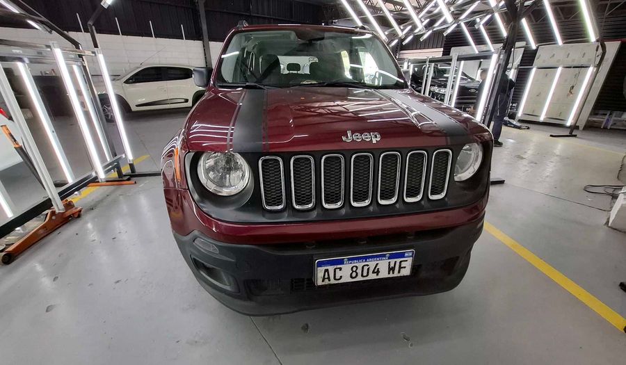 Jeep Renegade 1.8 SPORT AUTO MY19 Suv 2018