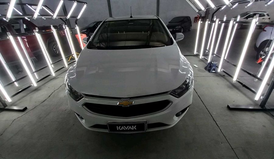 Chevrolet Prisma 1.4 LT Sedan 2017