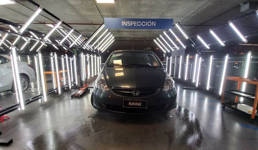 Honda Fit 1.5 EX MT Hatchback 2008