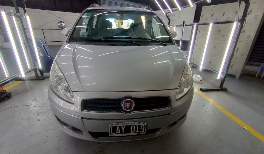 Fiat Idea 1.6 16V ESSENCE Minivan 2012