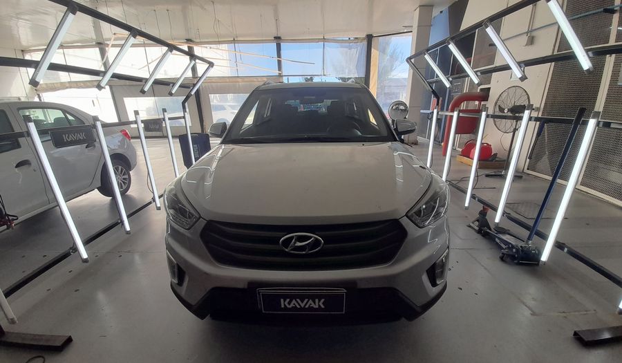 Hyundai Creta 1.6 GL CONNECT AT Suv 2016