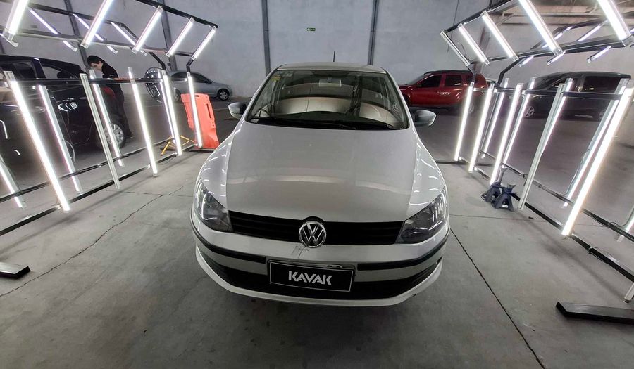 Volkswagen Gol Trend 1.6 PACK I Hatchback 2013