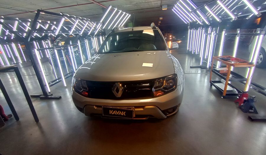 Renault Duster Oroch 2.0 PRIVILEGE Pickup 2017