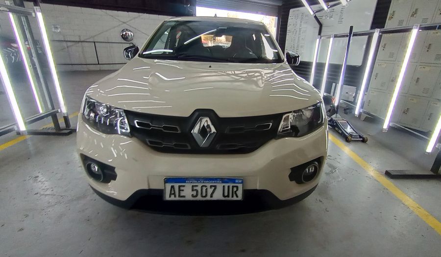 Renault Kwid 1.0 ICONIC Hatchback 2021