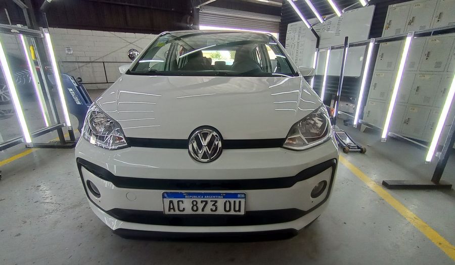 Volkswagen Up 1.0 MOVE UP Hatchback 2018